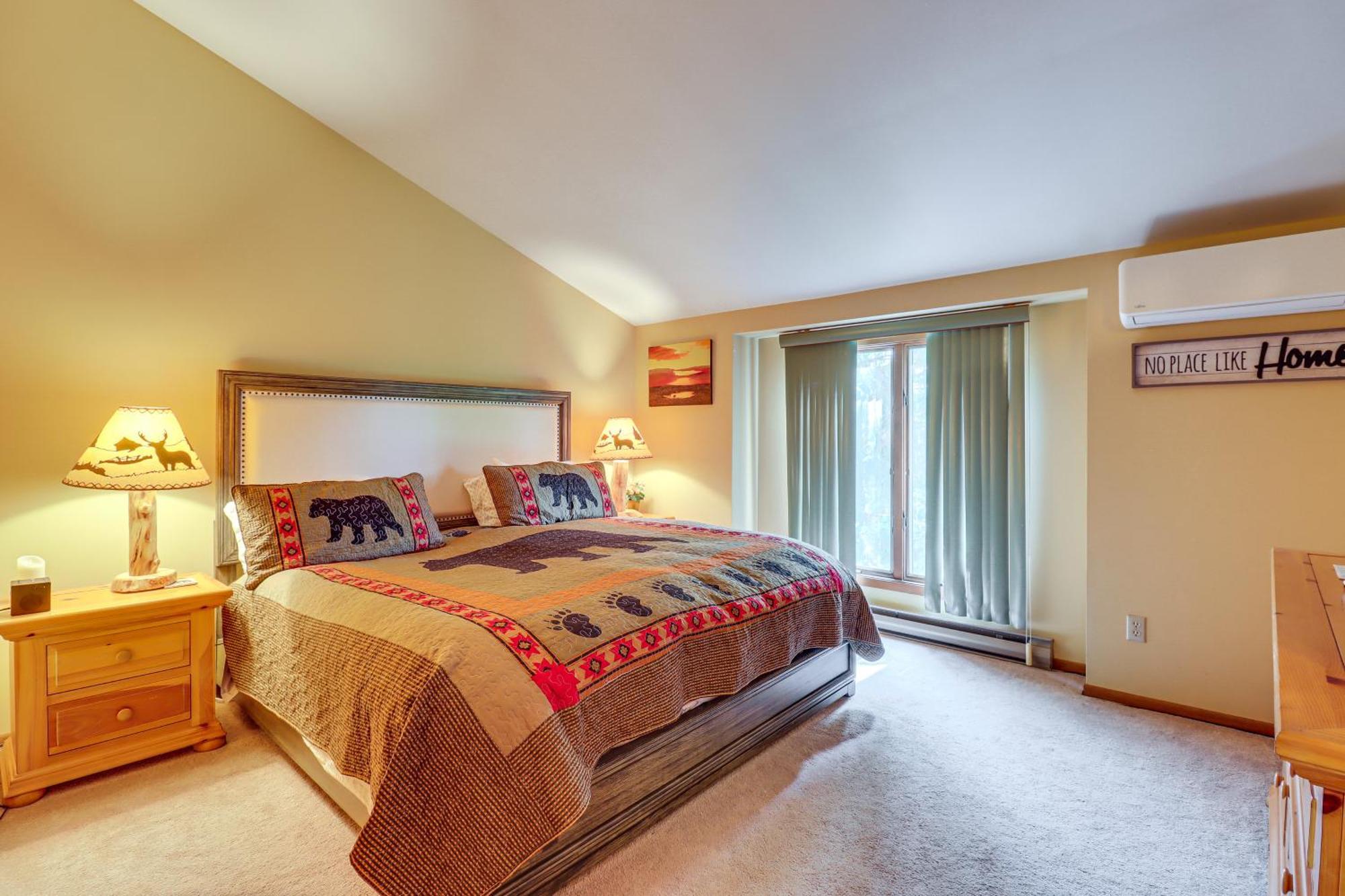 Lake Harmony Townhome Walk To Restaurants! Extérieur photo