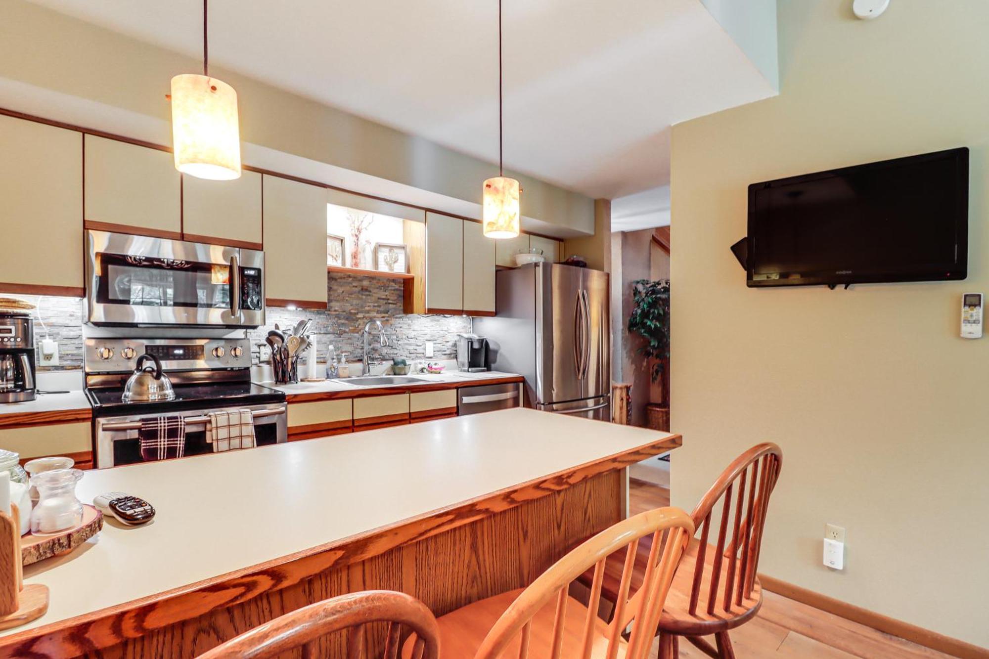 Lake Harmony Townhome Walk To Restaurants! Extérieur photo
