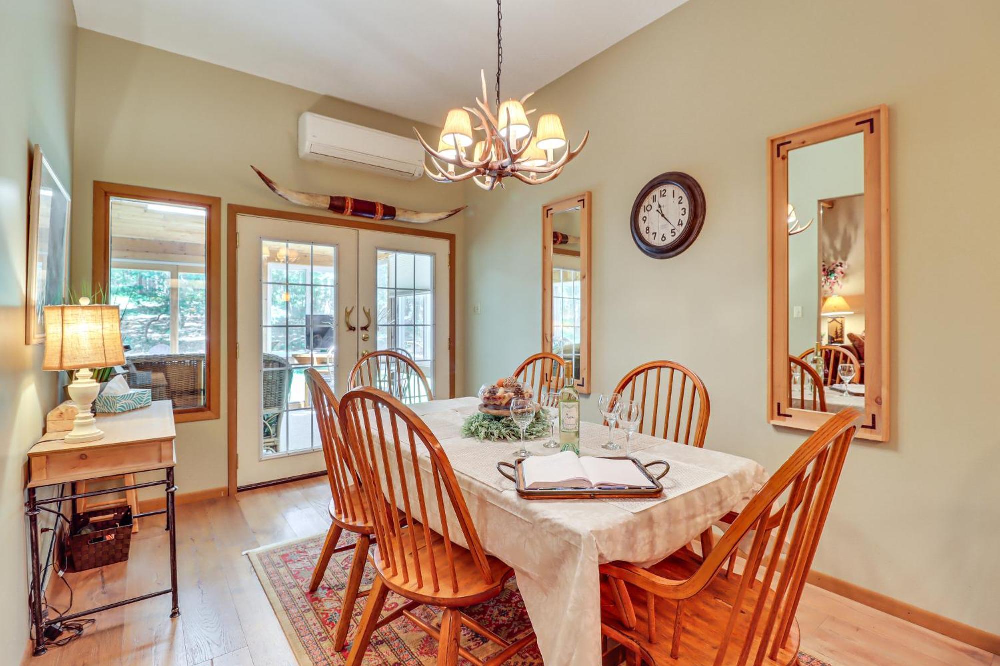 Lake Harmony Townhome Walk To Restaurants! Extérieur photo