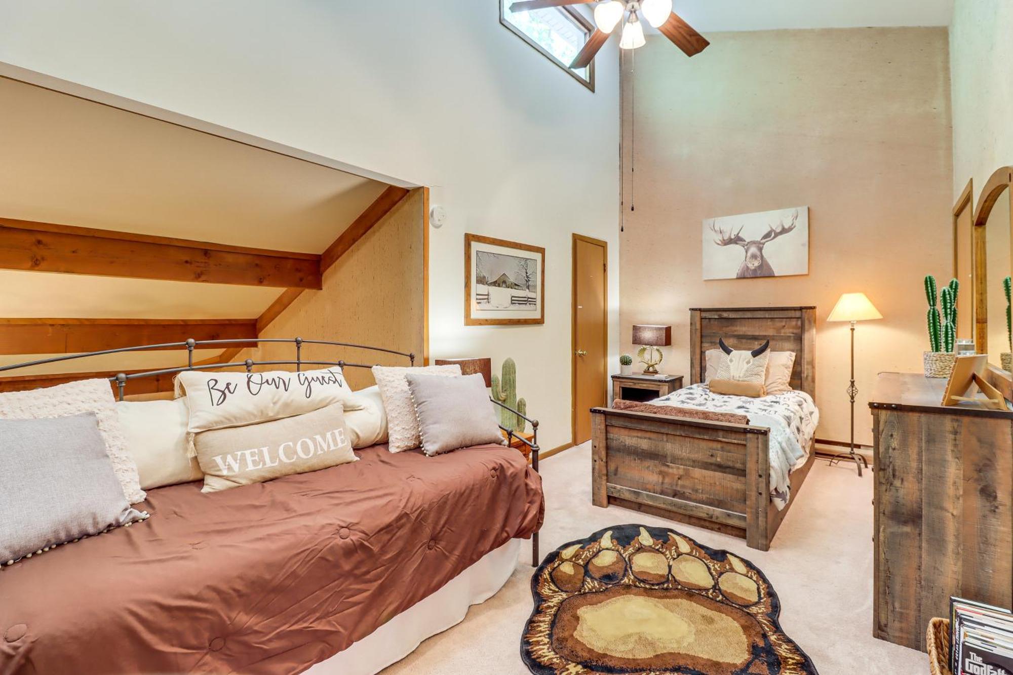 Lake Harmony Townhome Walk To Restaurants! Extérieur photo