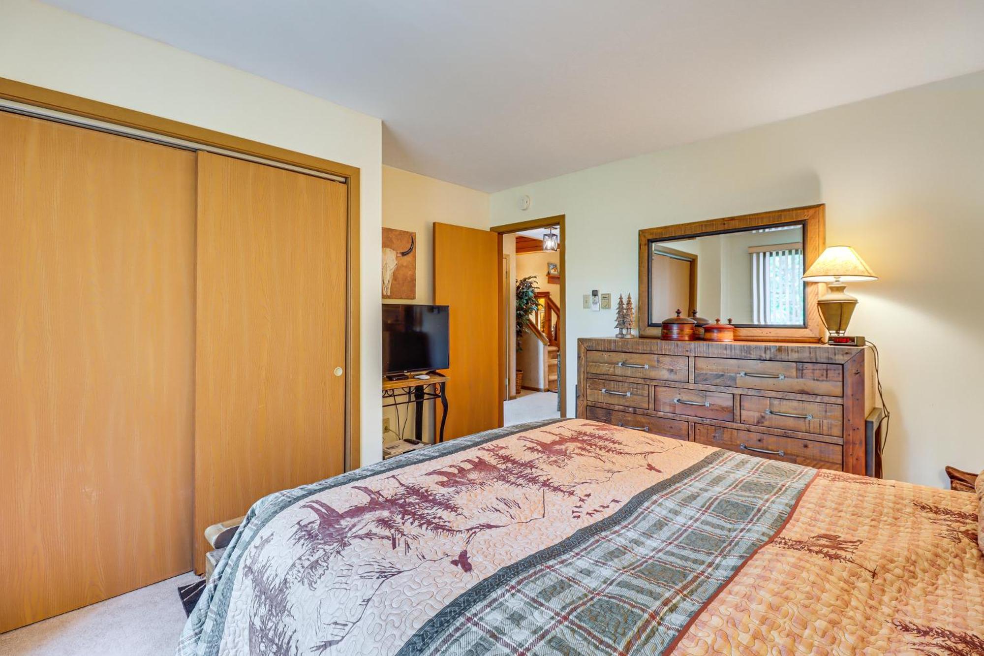 Lake Harmony Townhome Walk To Restaurants! Extérieur photo