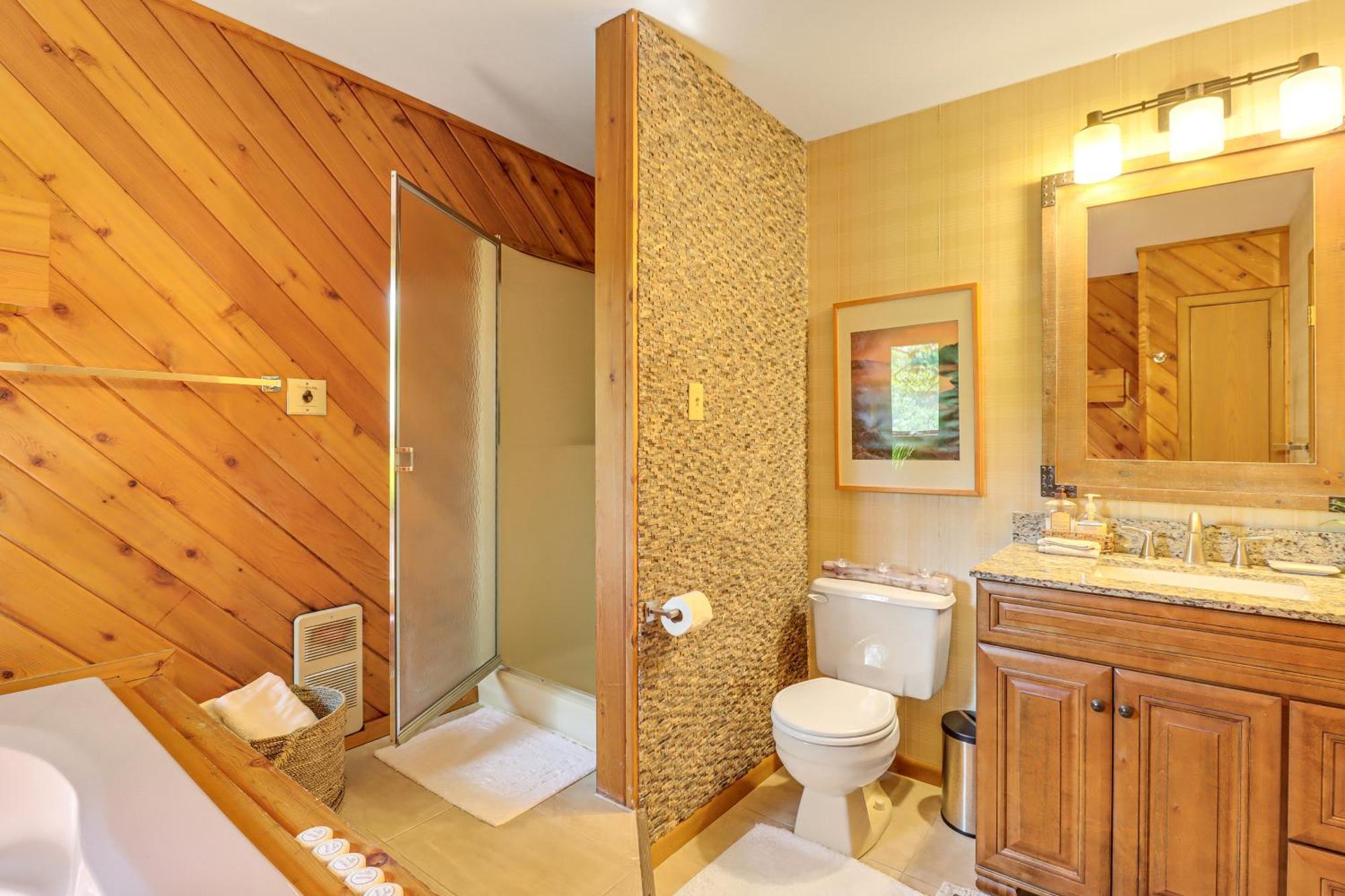 Lake Harmony Townhome Walk To Restaurants! Extérieur photo