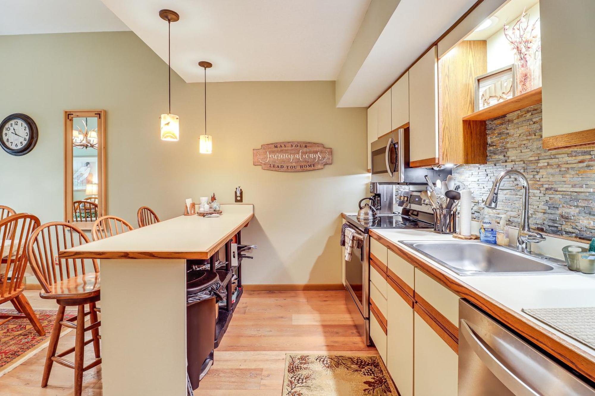 Lake Harmony Townhome Walk To Restaurants! Extérieur photo